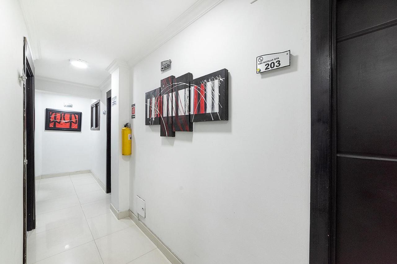 Hotel San Nicolás 2*