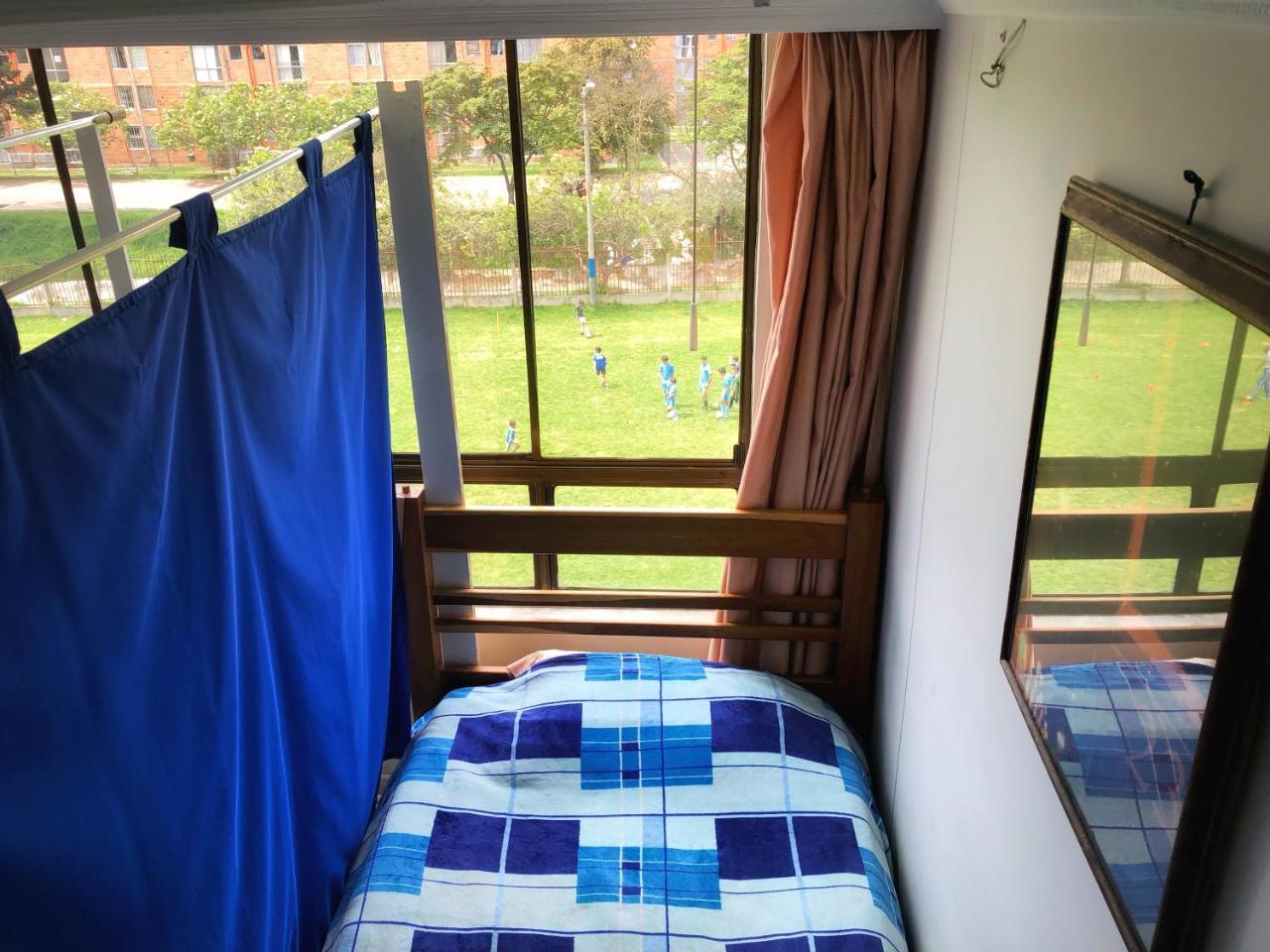 Donde Emi Bed and breakfast Bogotá