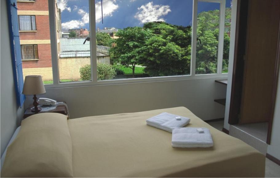 De Federman Bed and breakfast Bogotá