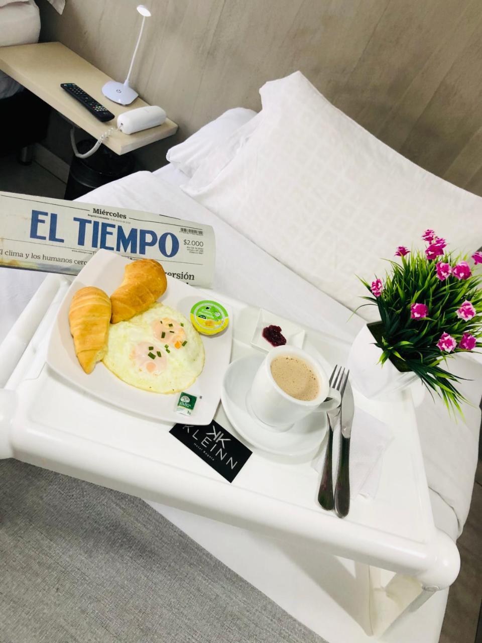 Hotel Kleinn Bogotá
