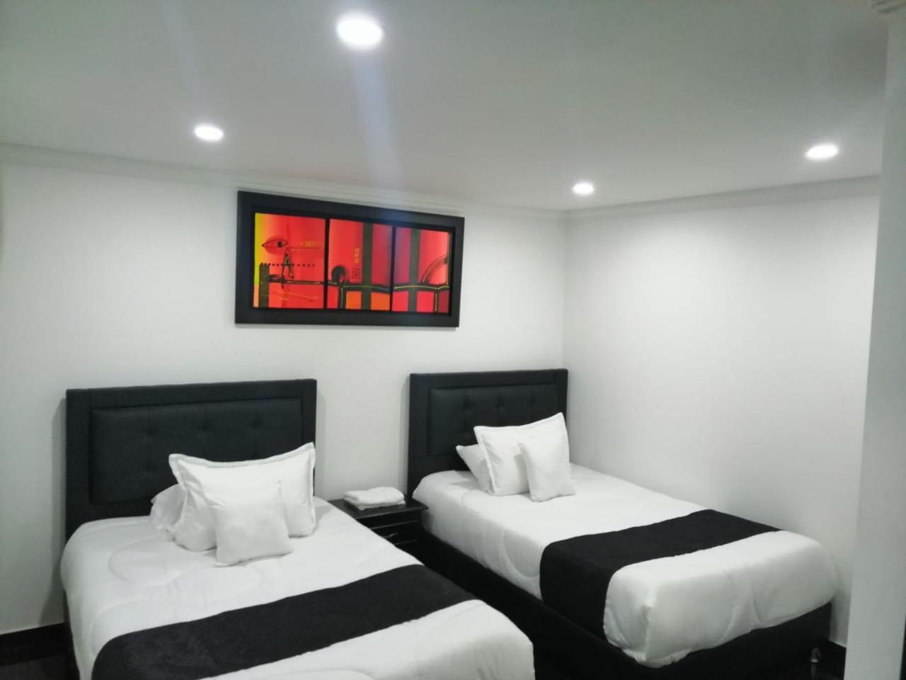 Crown Park Hotel Bogotá