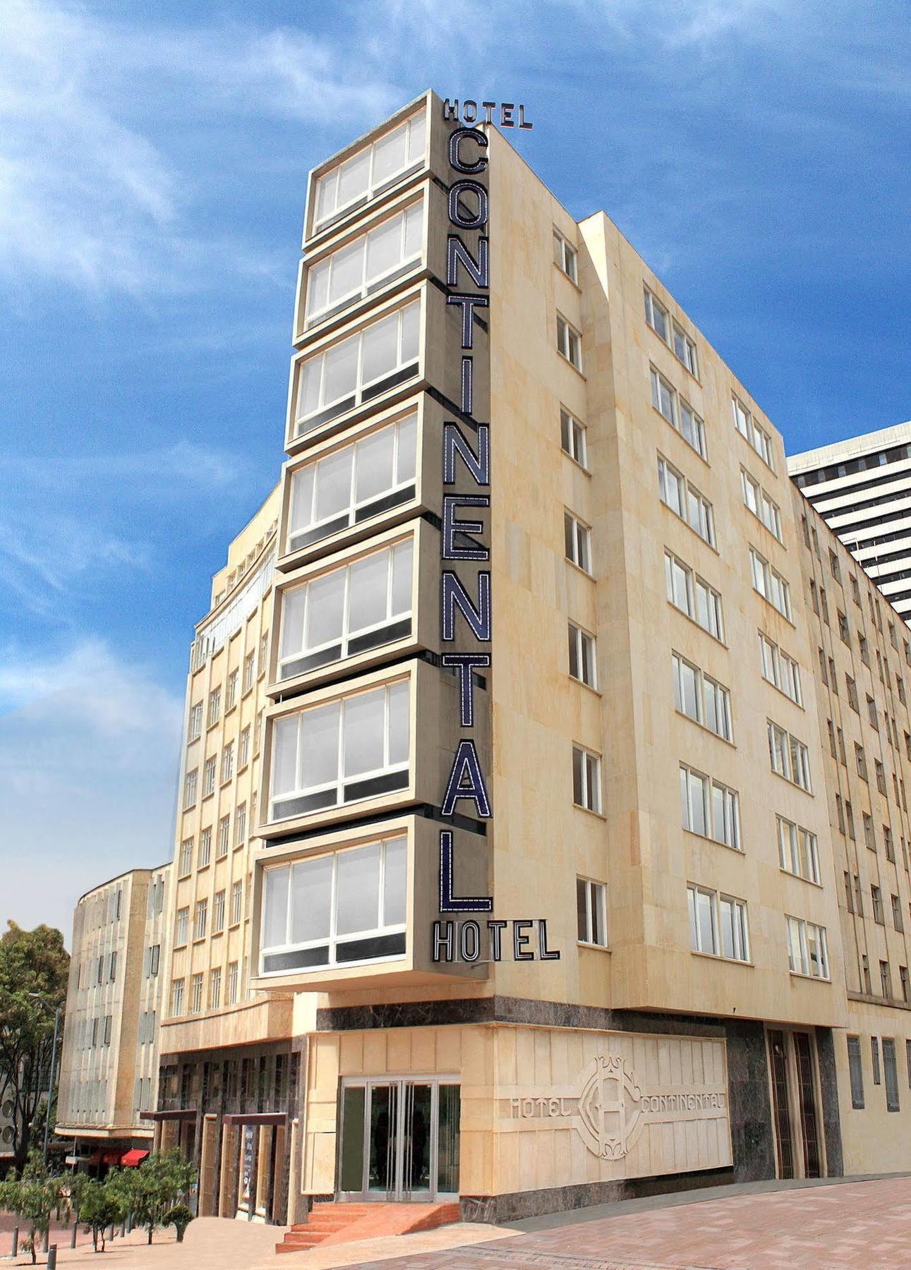 Continental Bluedoors Hotel
