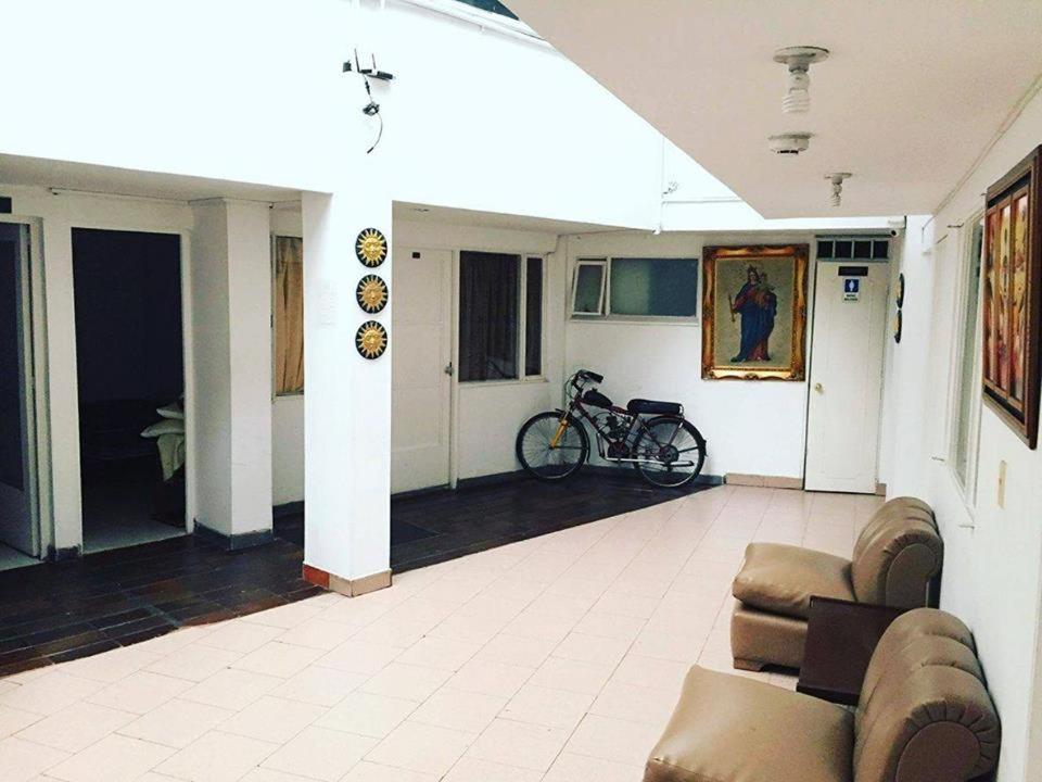 Teusaca Hotel