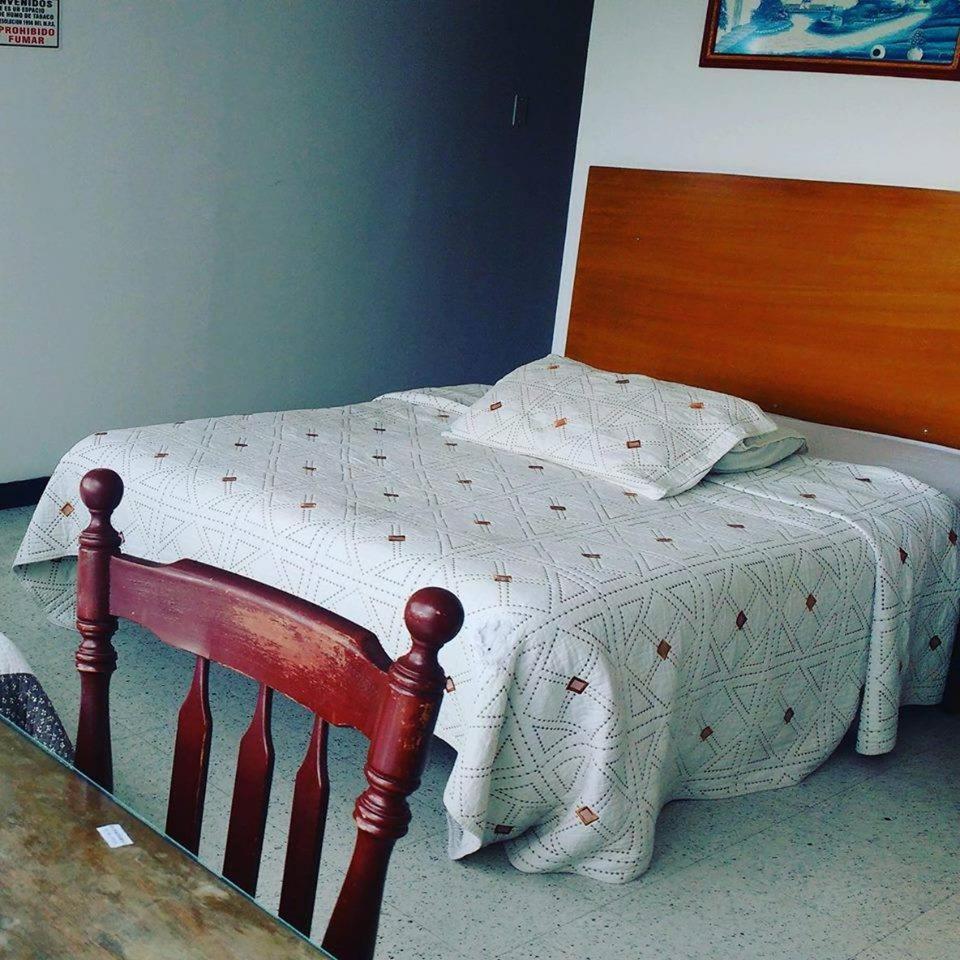 Hotel Teusaca *