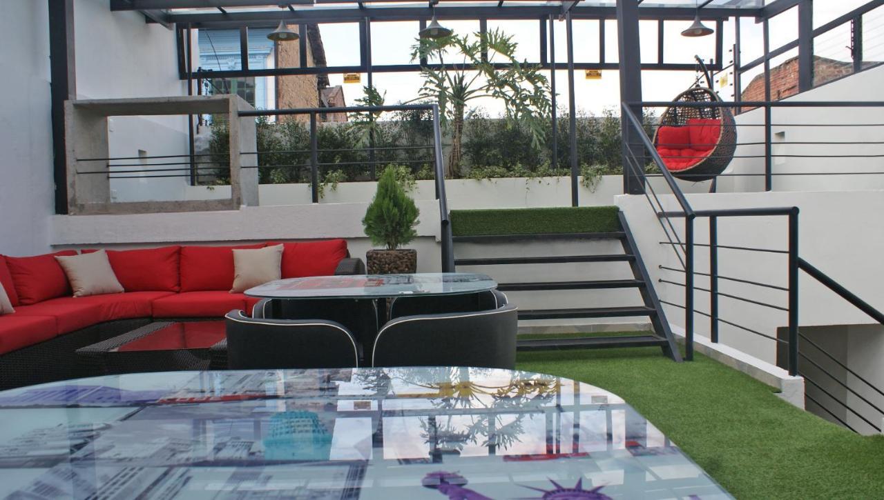 Cgh Candelaria Boutique Hotel Bogotá