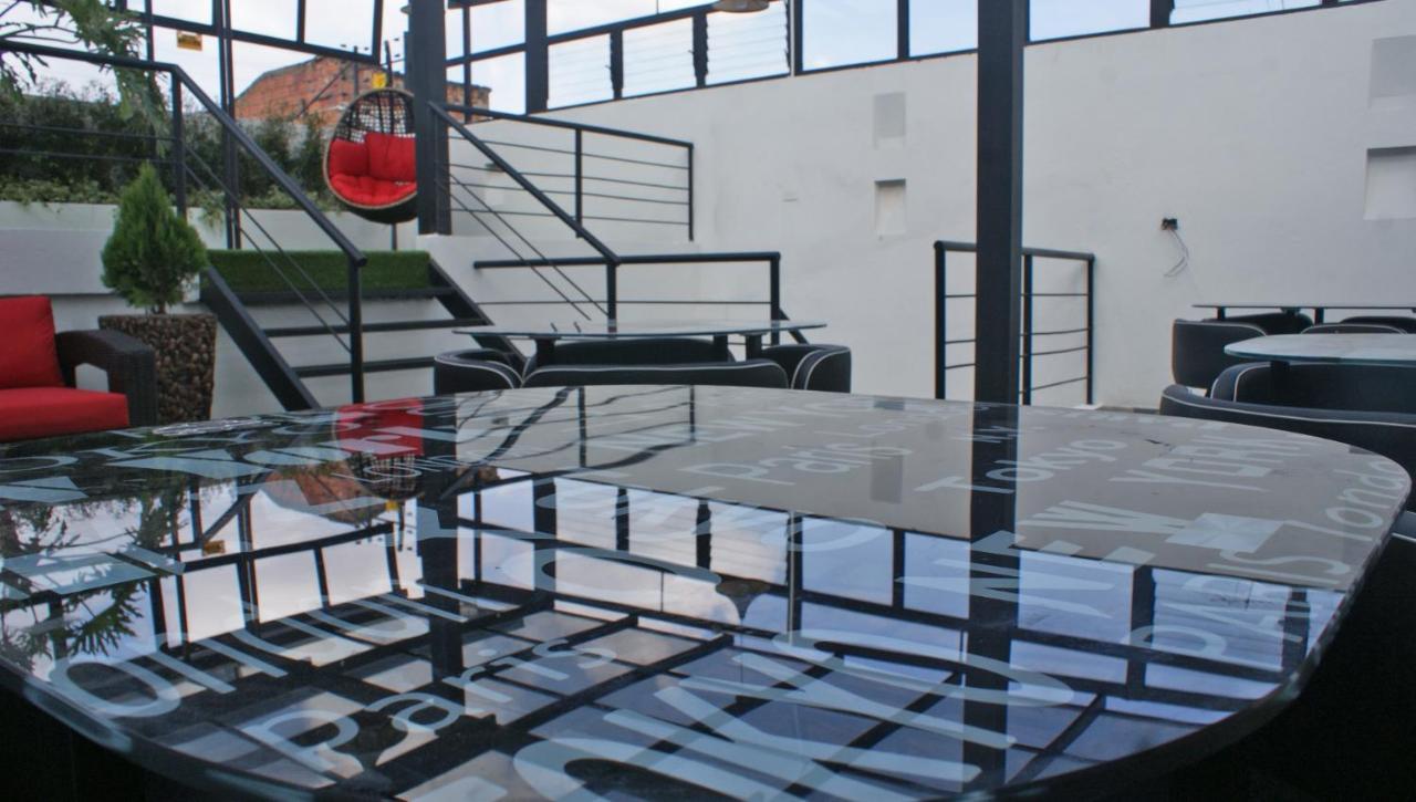 Cgh Candelaria Boutique Hotel Bogotá