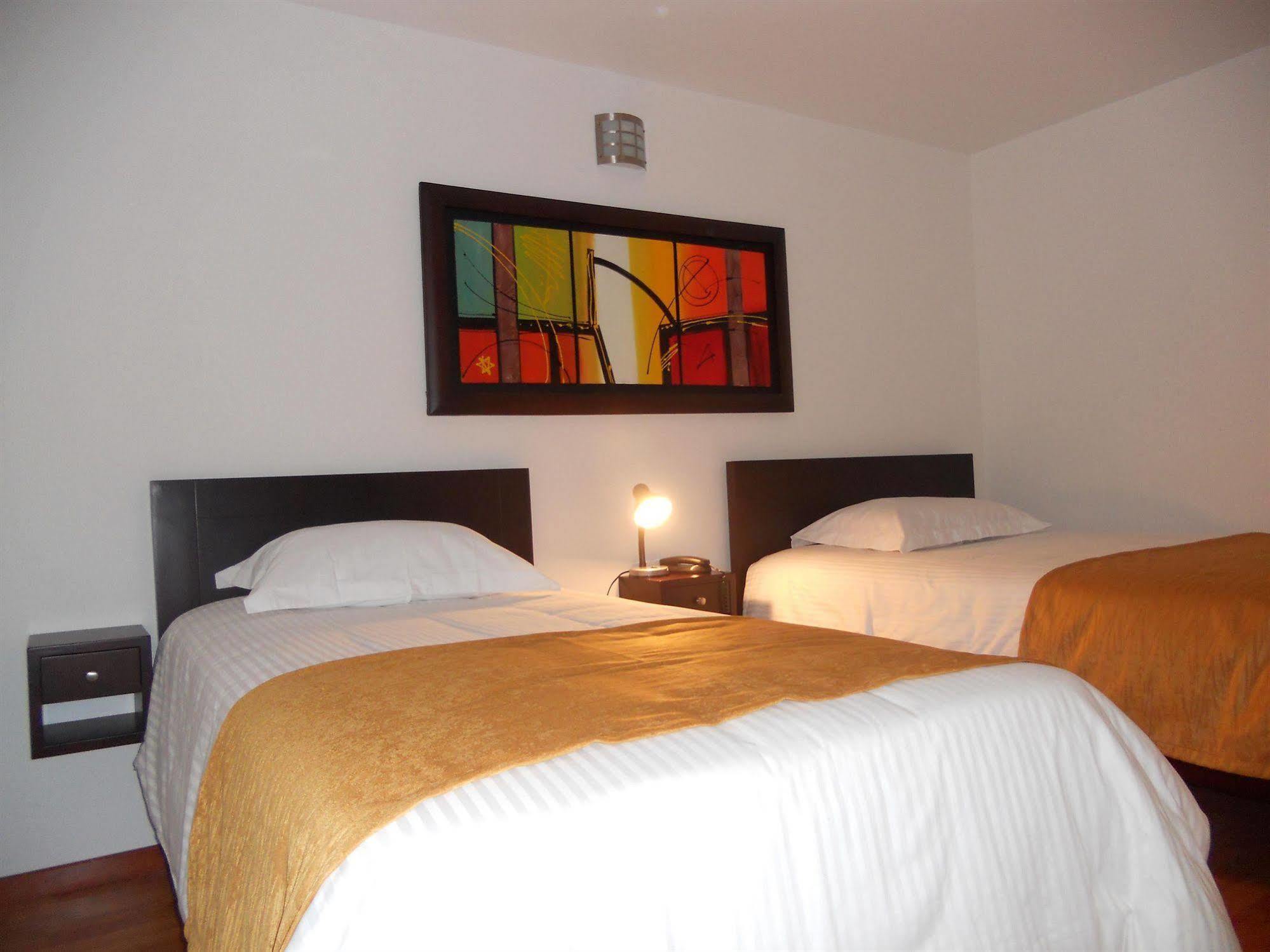 Hotel Expo Embajada Bogotá