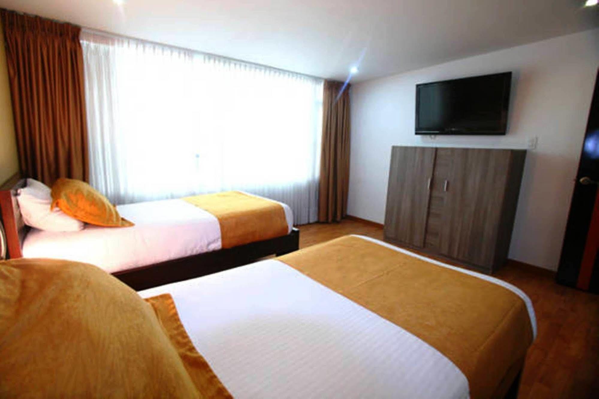 Expo Embajada Hotel Bogotá