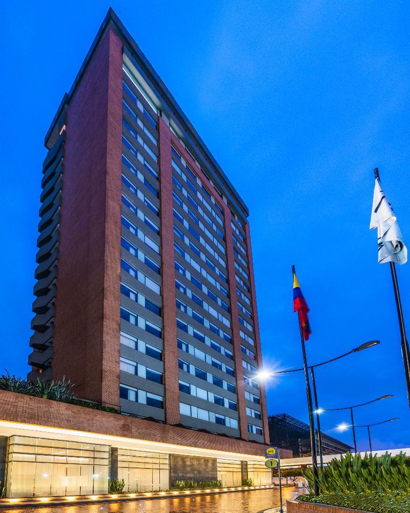 Hilton Doubletree Salitre Ar Hotel Bogotá
