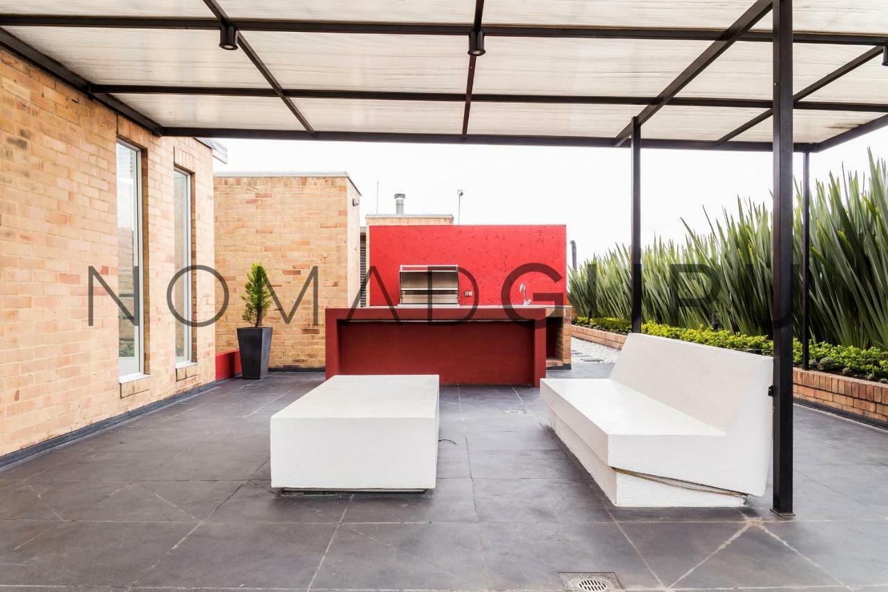 Bq 85/ Modern Virrey Apartamento Bogotá