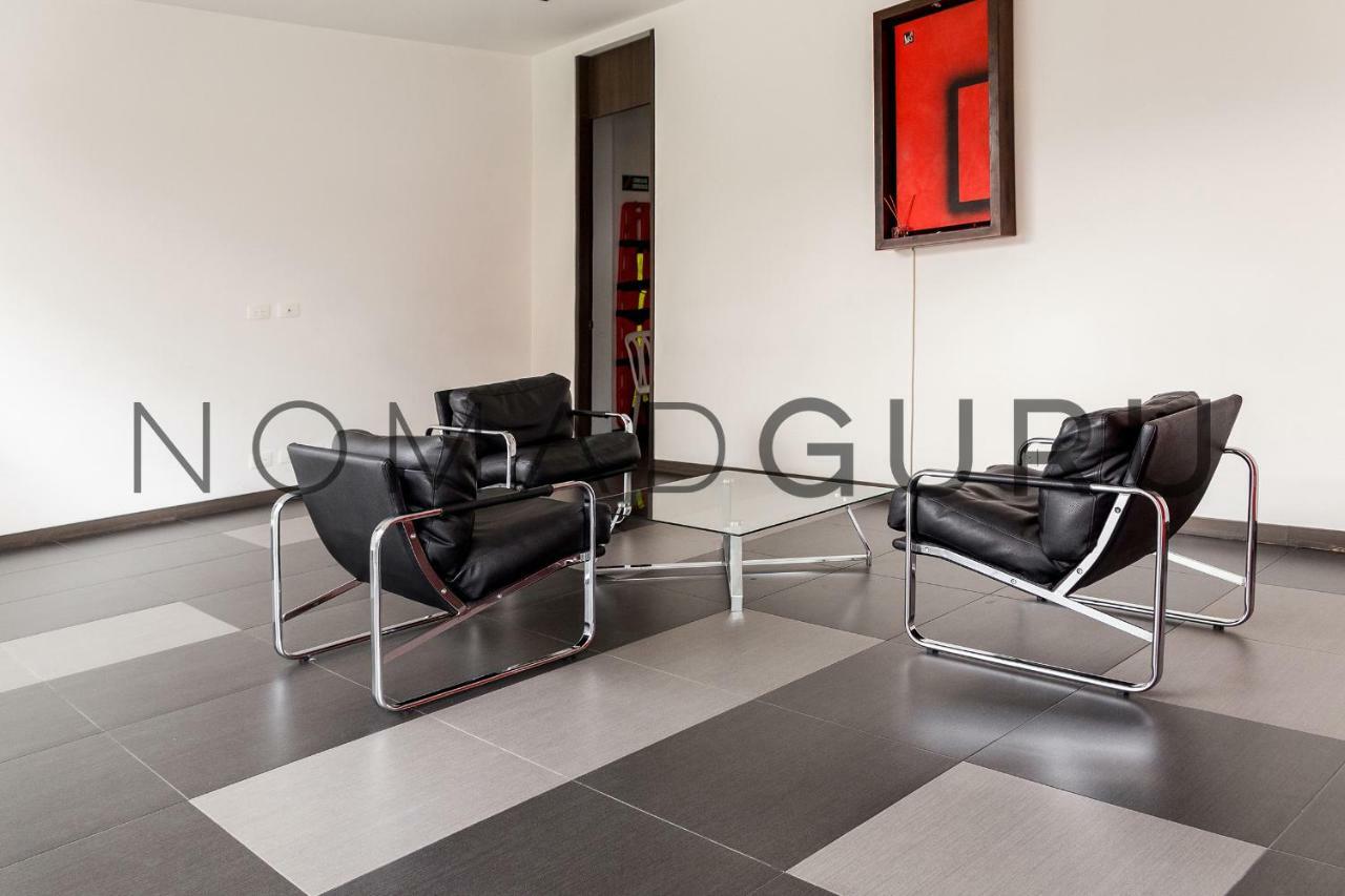 Bq 85/ Modern Virrey Bogotá