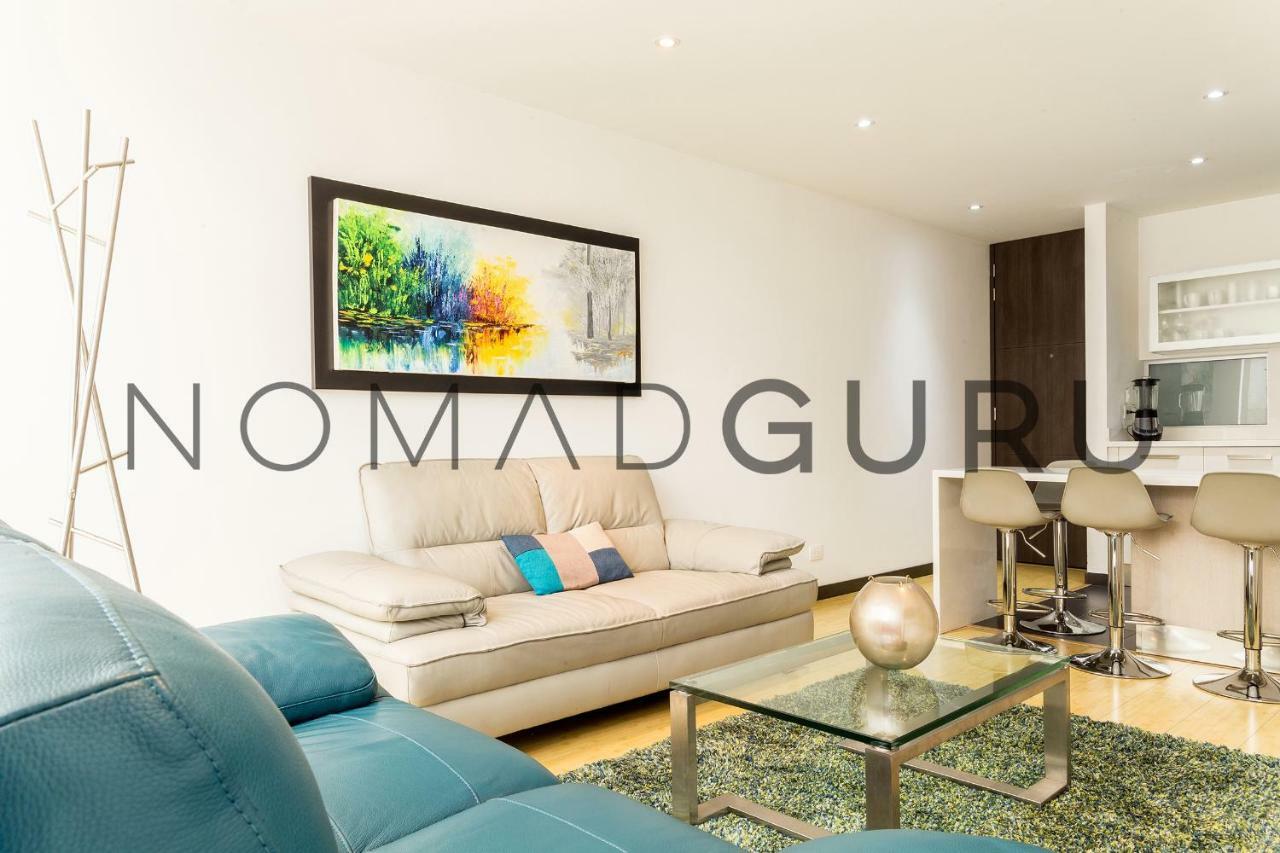 Apartamento Bq 85/ Modern Virrey Bogotá