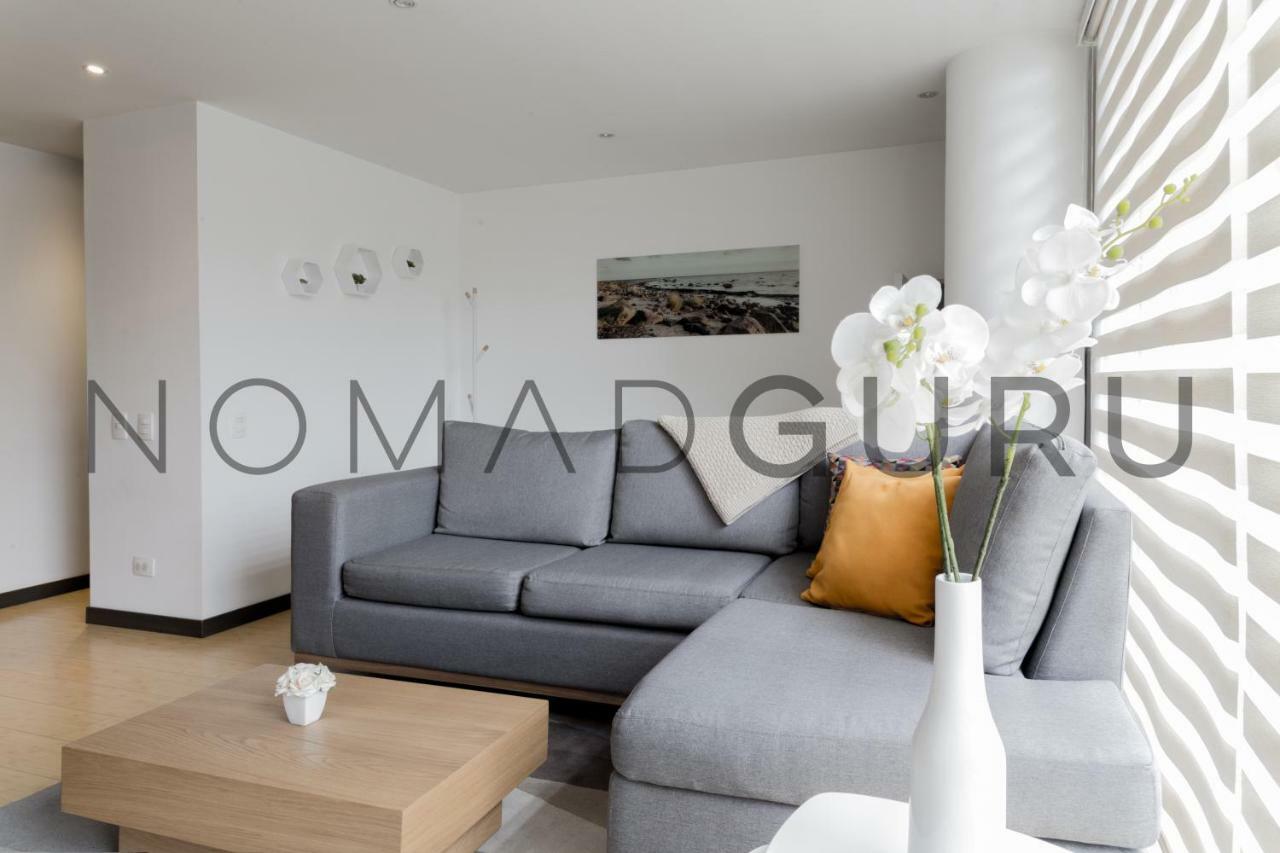 Bq 85/ Modern Virrey Apartamento