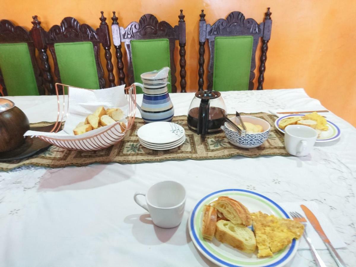 Hostal Casa Maka Maka