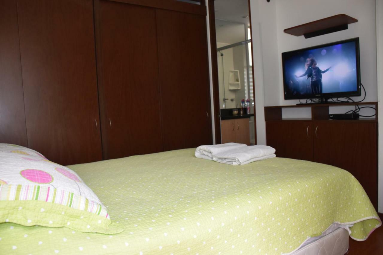 Apartamento Amoblado Norte *