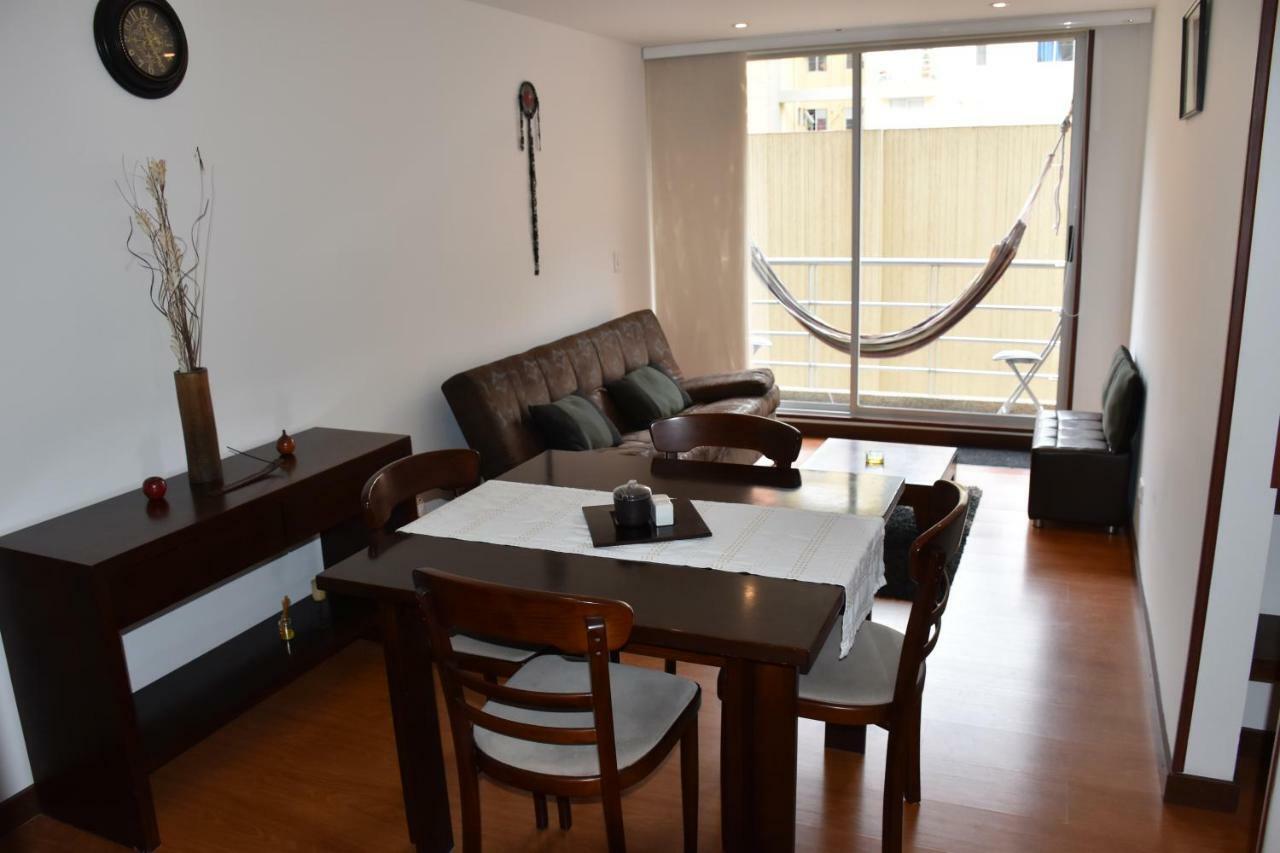 Apartamento Amoblado Norte Bogotá