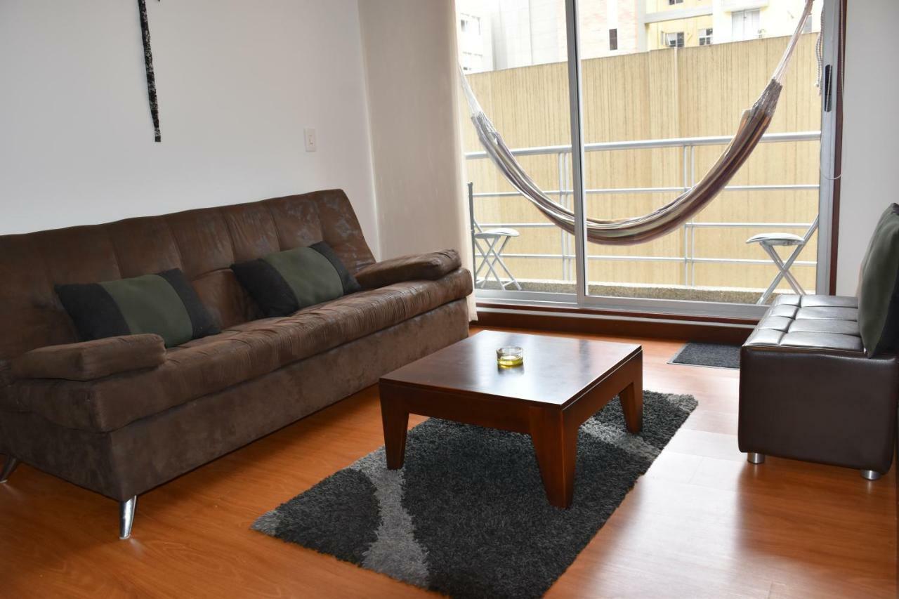 Apartamento Apartamento Amoblado Norte Bogotá