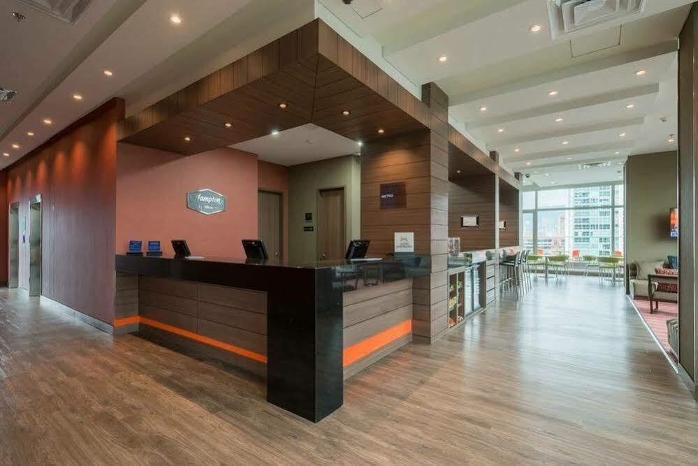 Hotel Hampton By Hilton Airport Bogotá