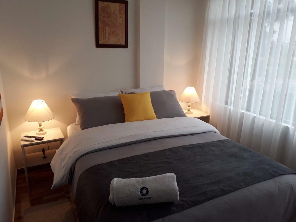Apartahotel Kalos Meraki Apartasuites