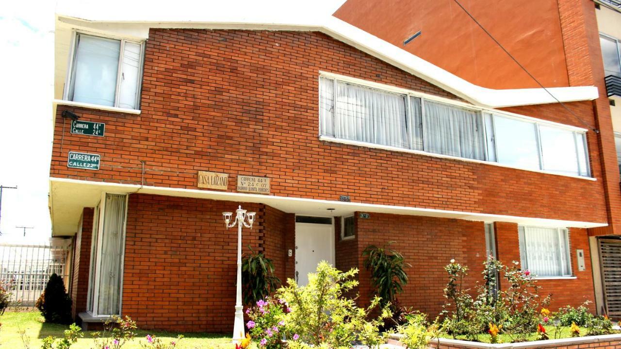 Bed and breakfast Casa Lozano