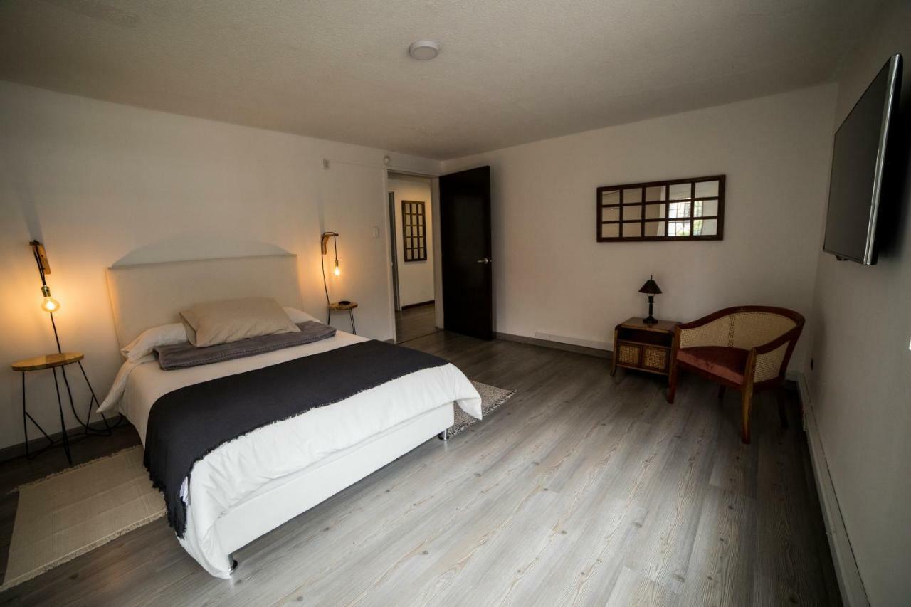 Casa 66 Hostal Bogotá