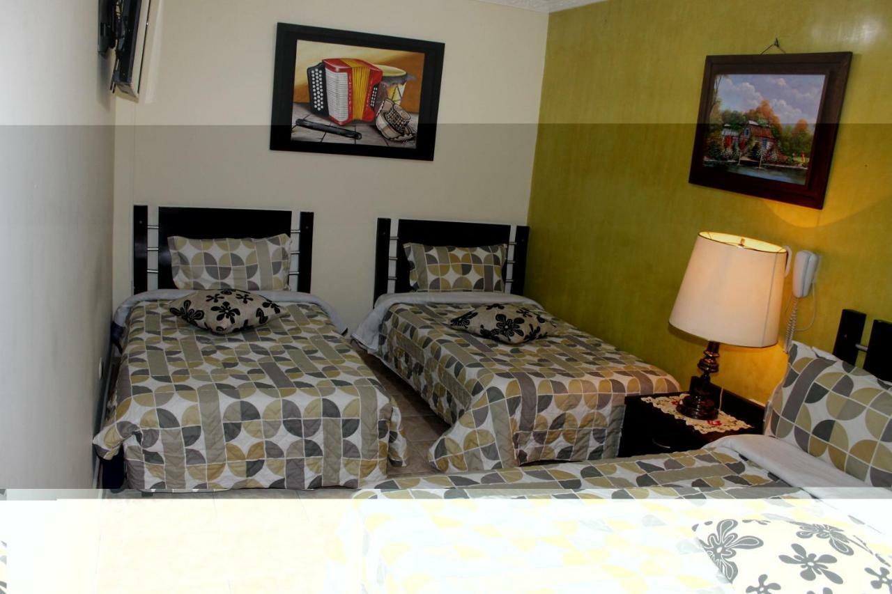 Hotel Travel Empresarial Bogotá
