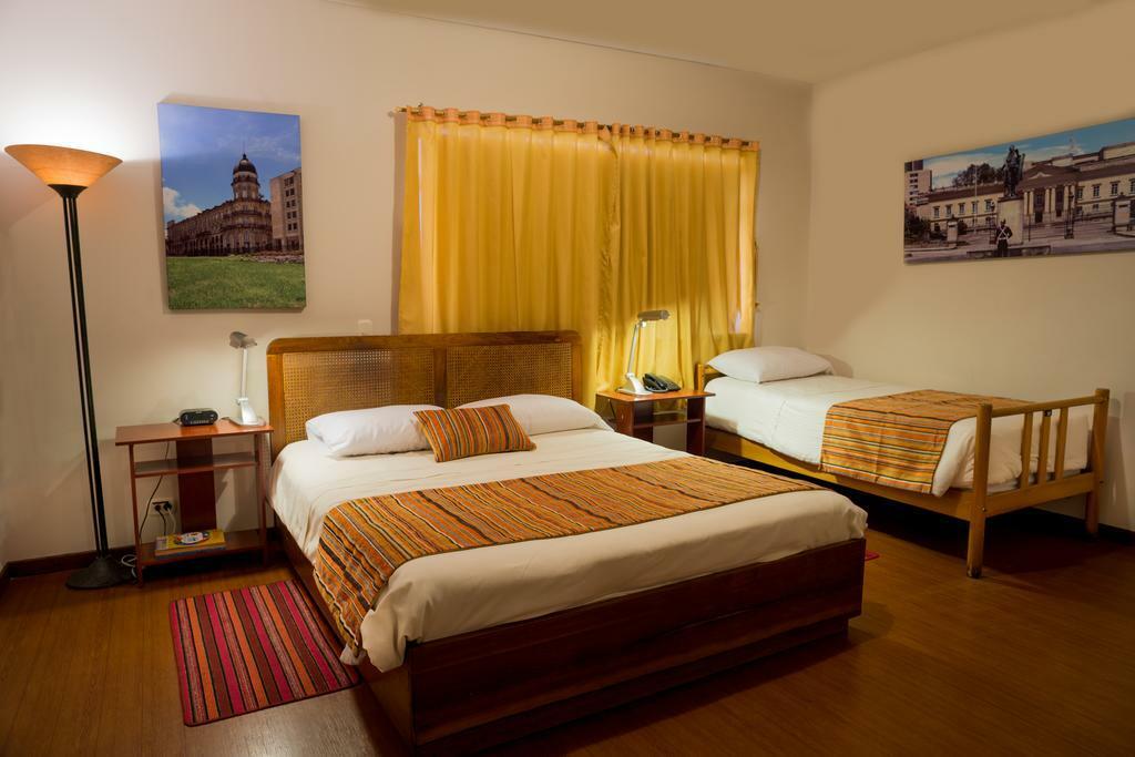 Bed and breakfast Casona Del Patio