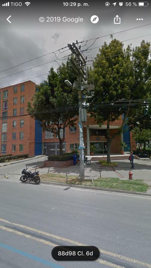 Apartamento Amoblado Biblioteca Tintal Cerca Al Aeropuerto Apartamento
