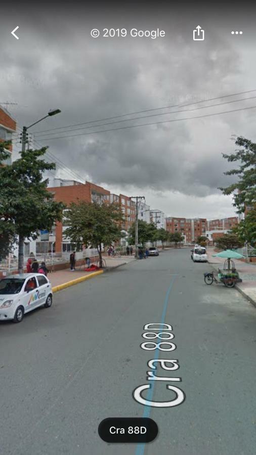 Apartamento Amoblado Biblioteca Tintal Cerca Al Aeropuerto *