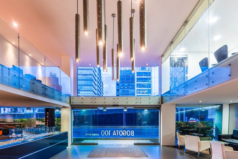 Hotel Shg 100 Design 4*