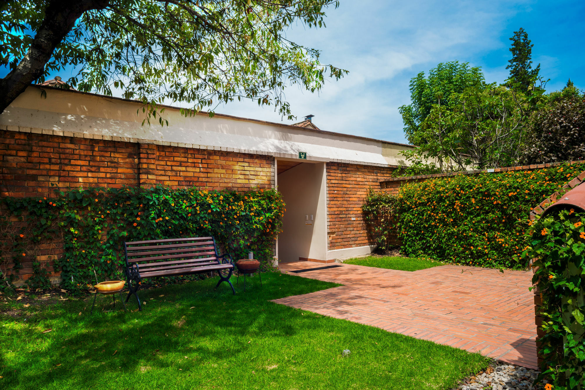 Casona Del Patio Bed and breakfast 3*