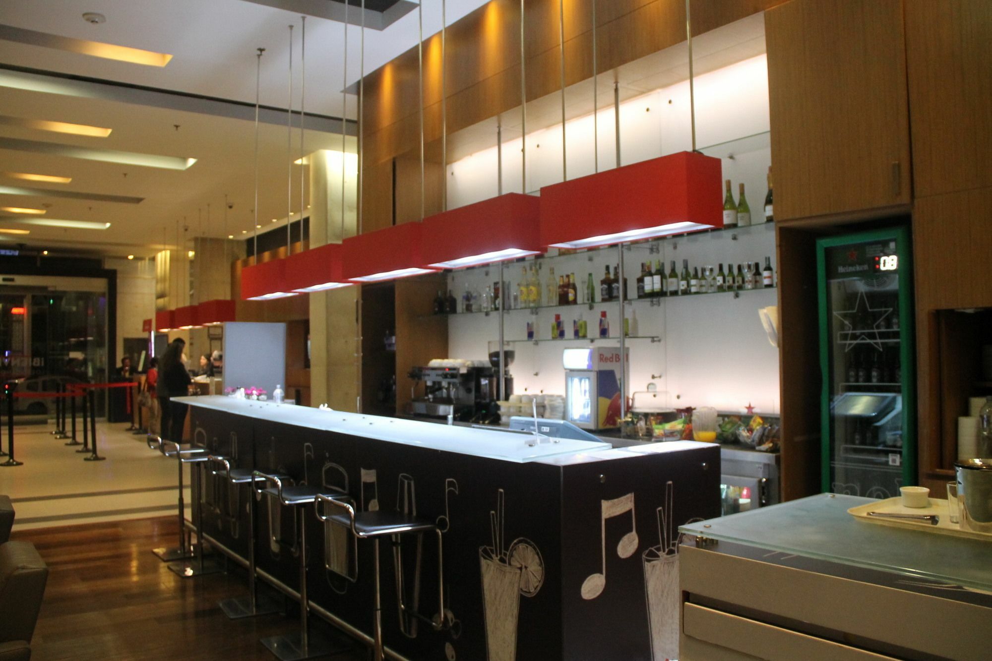 Ibis Museo