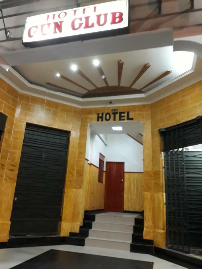 Hotel Gun Glub Bogotá
