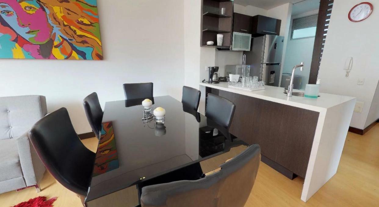 Calle 98 #21-53 Apartamento Bogota