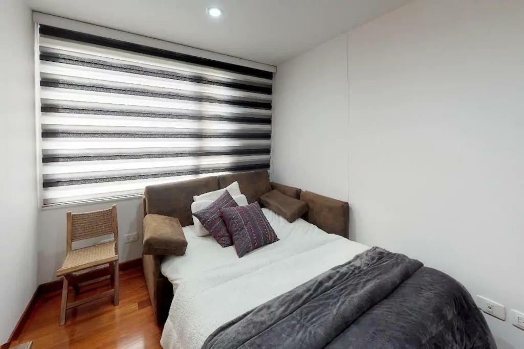 Calle 98 #21-53 Apartamento Bogota