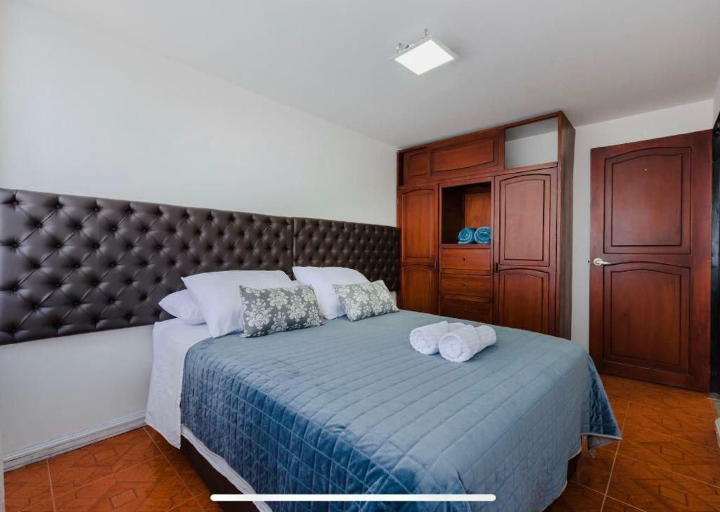 Hostel Casa Sofia Pensión Bogotá
