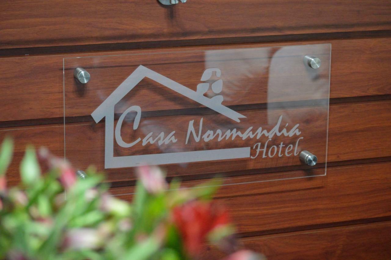 Casa Normandia * Bogotá