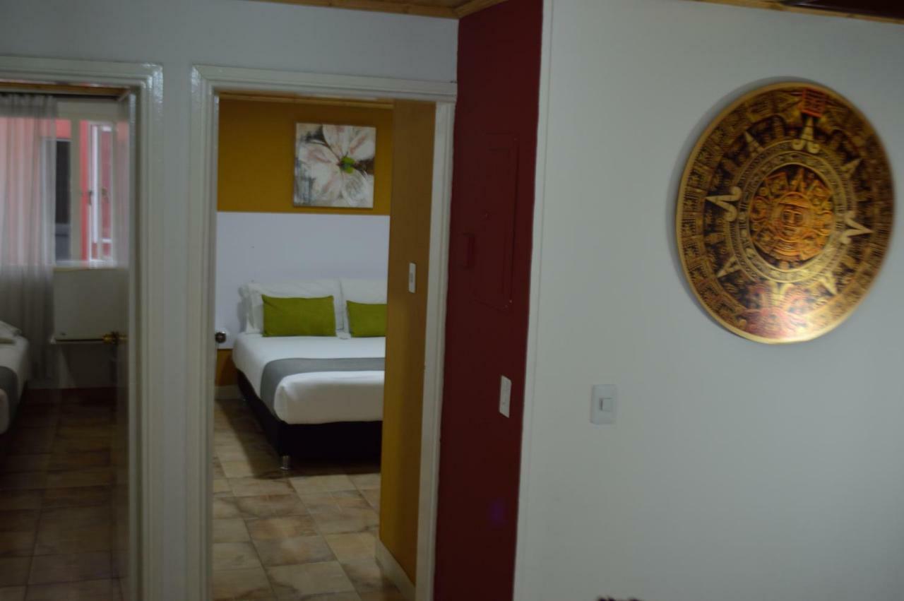 Hotel Casa Normandia