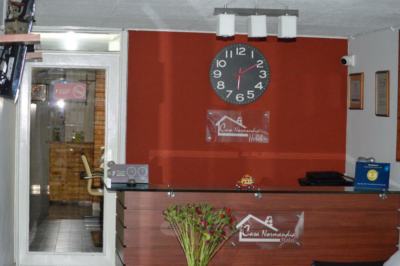 Hotel Casa Normandia