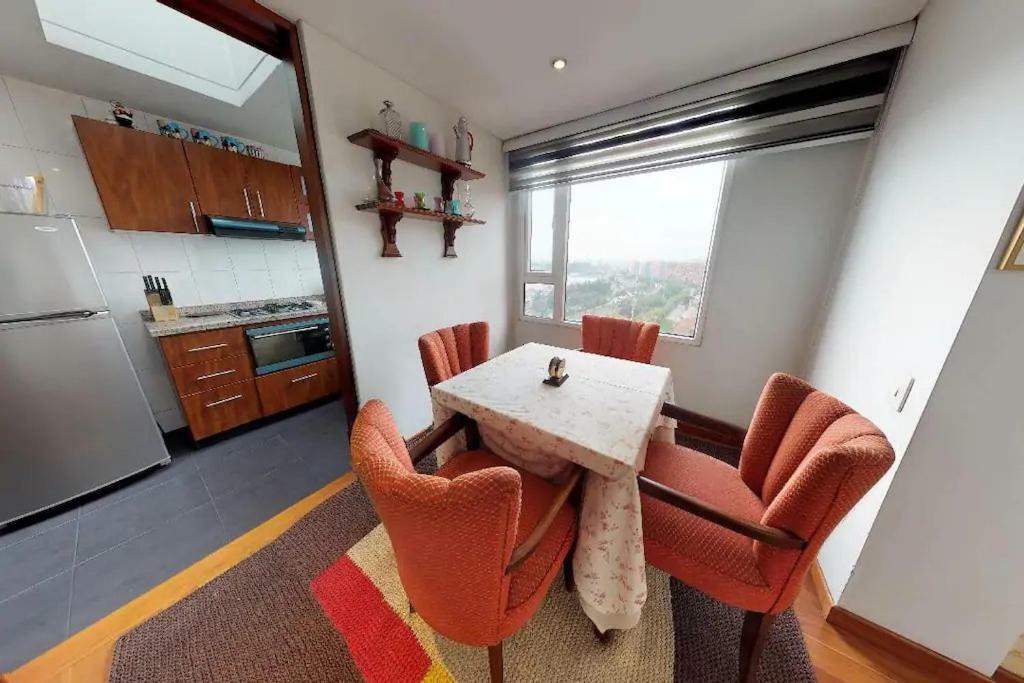 Calle 98 #21-53 Apartamento Bogota