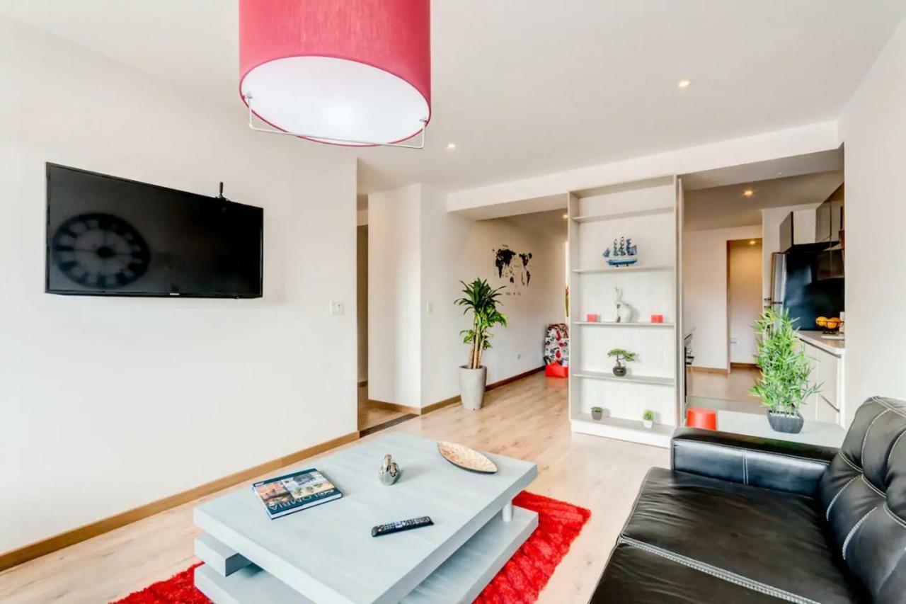 Calle 98 #21-53 Apartamento * Bogota