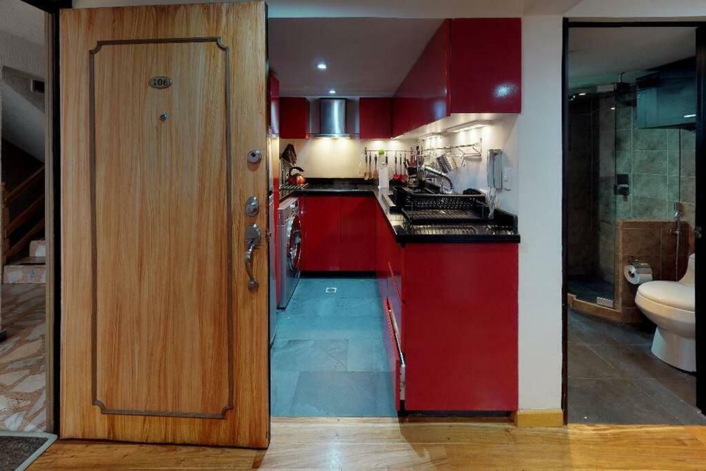 Calle 98 #21-53 Apartamento Apartment Bogota