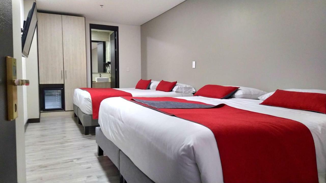 Hotel Wlh Silver Corferias 3*