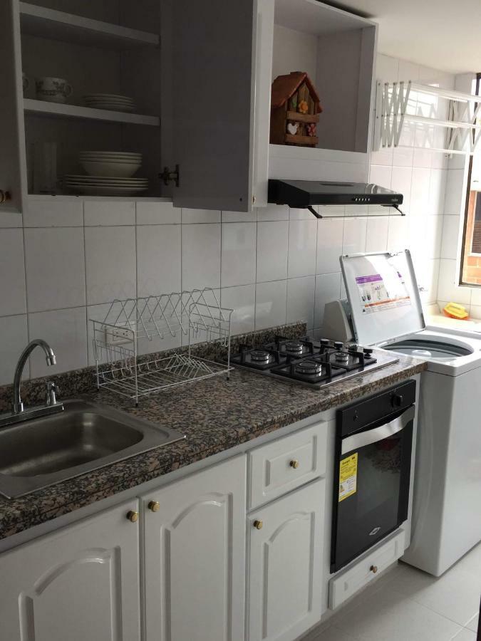 Apartamento Julio Mario Santodomingo *