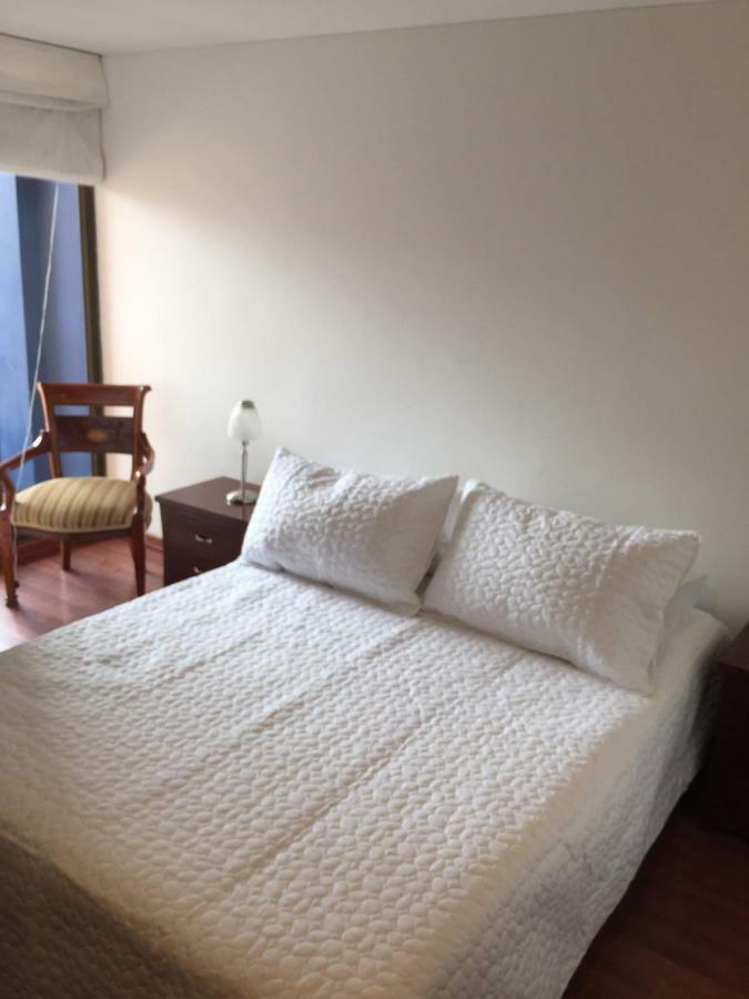 Apartamento Julio Mario Santodomingo * Bogotá