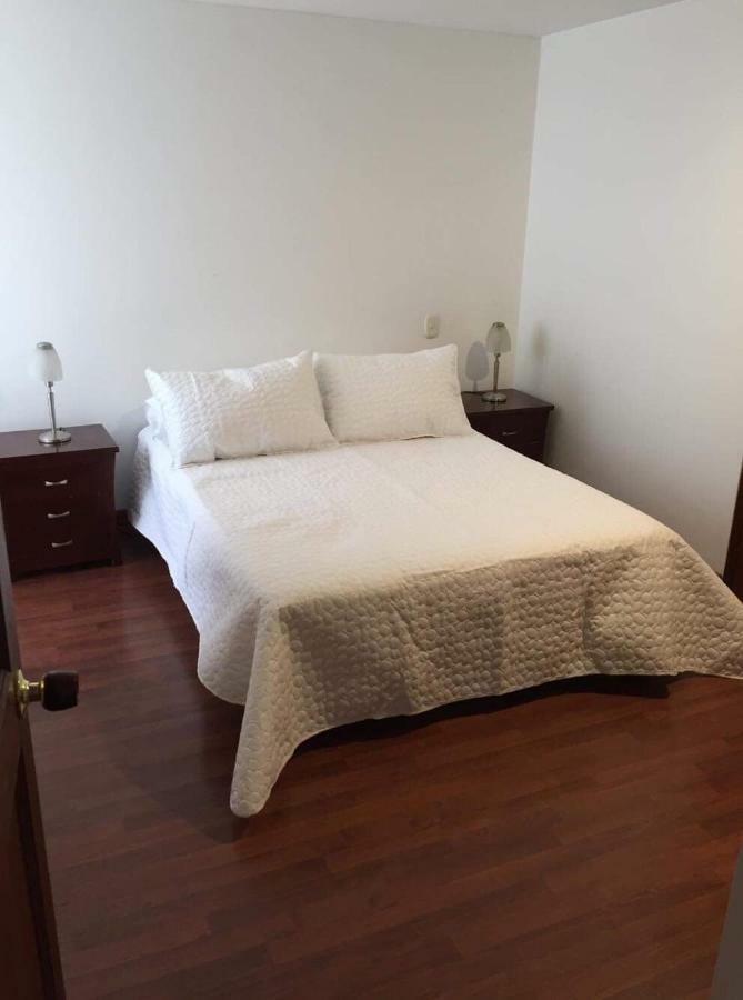 Apartamento Apartamento Julio Mario Santodomingo Bogotá