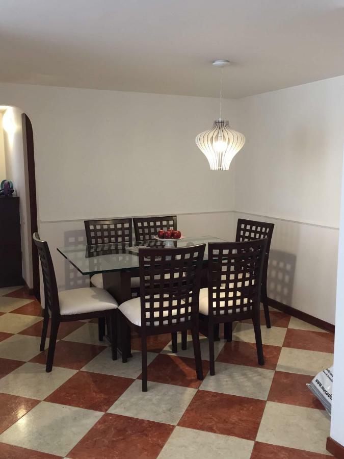 Apartamento Julio Mario Santodomingo Apartamento Bogotá