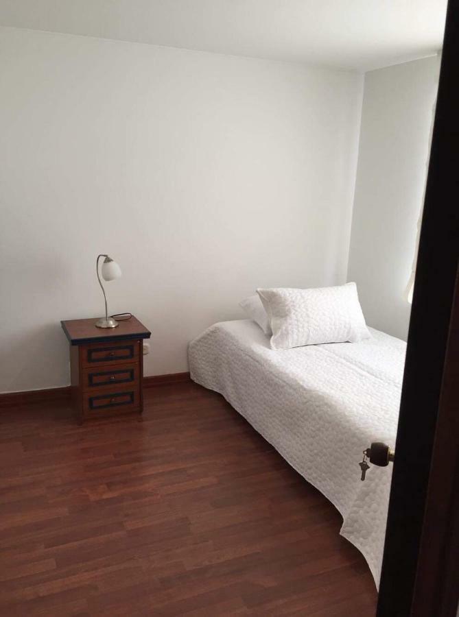 Apartamento Julio Mario Santodomingo * Bogotá