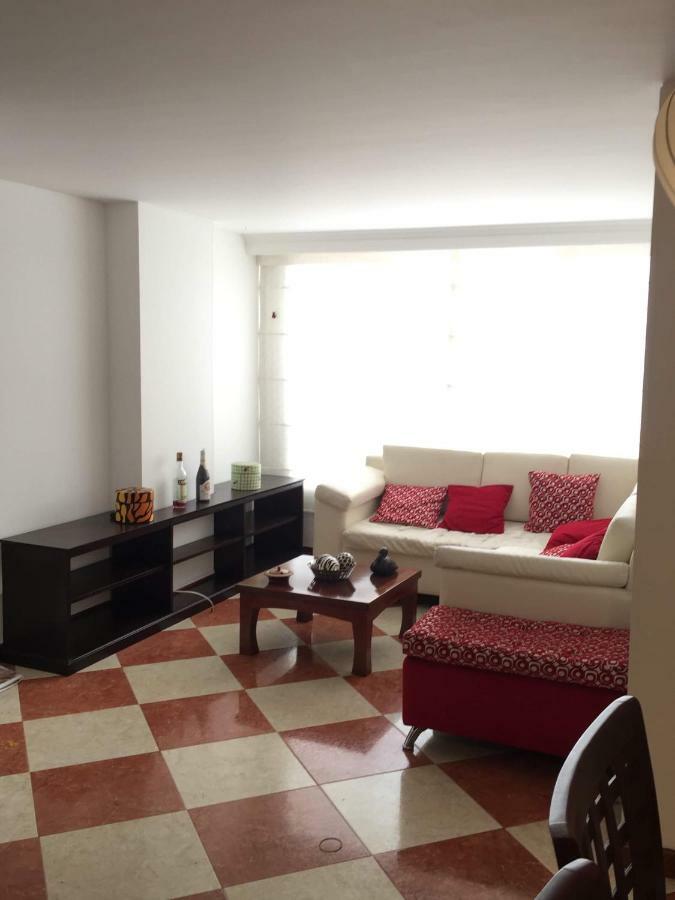 Apartamento Julio Mario Santodomingo Bogotá