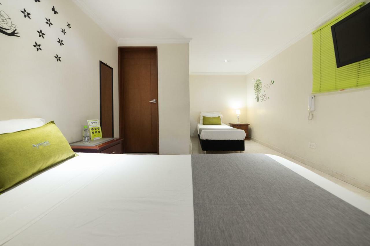 Ayenda 1042 Nuevo Normandía Hotel 2*